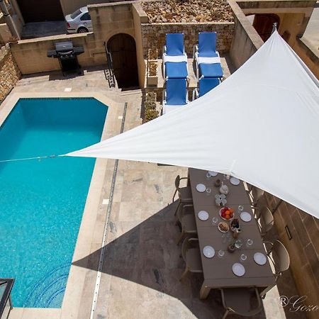 Hotel Mandolina Casa Għarb Esterno foto
