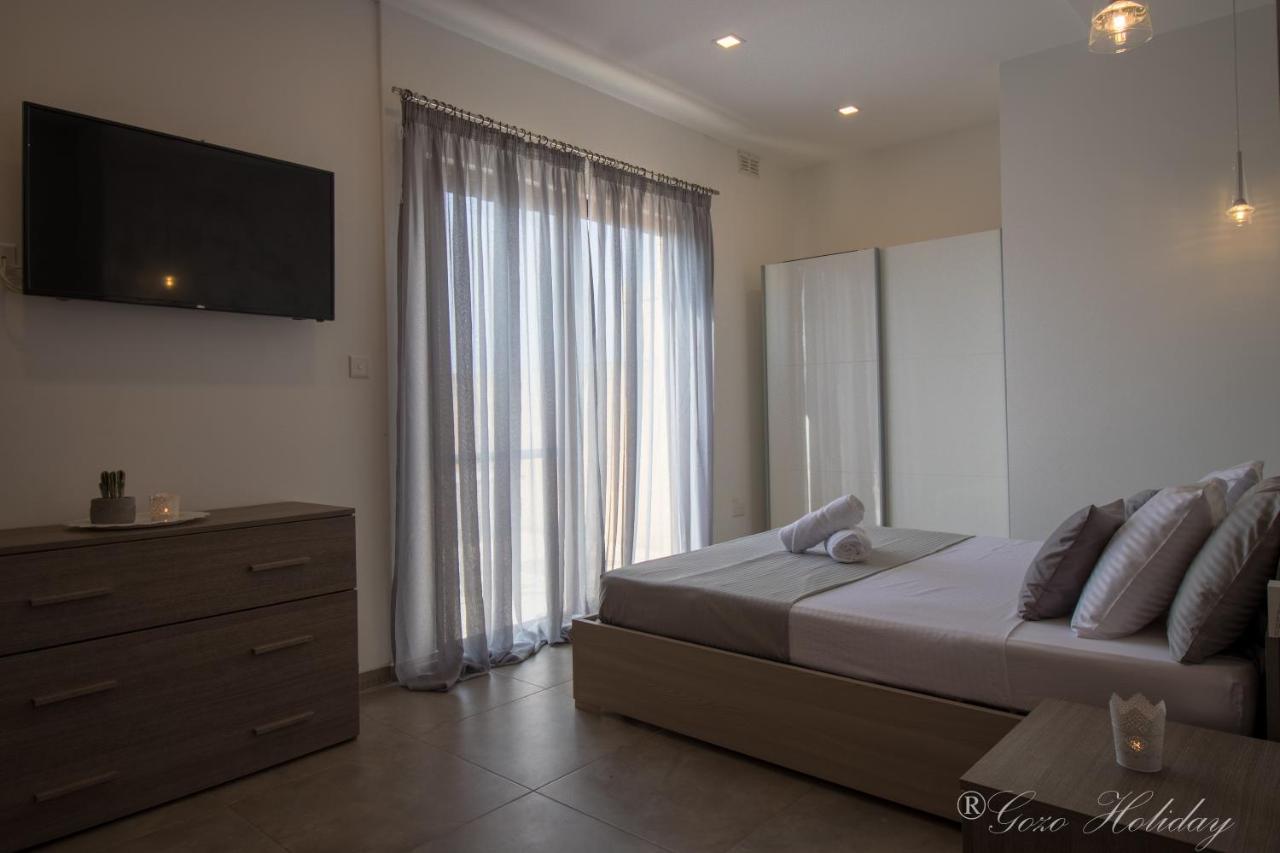Hotel Mandolina Casa Għarb Esterno foto